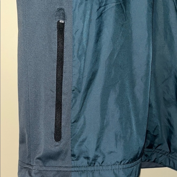 Nike Men’s Golf Windbreaker Lightweight Quarter Zip Size S - Picture 5 of 8